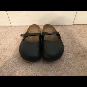 ‘Maria’ style Birkenstock’s clogs